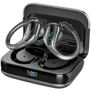Bluetooth Earphones Headset Wireless 5.3