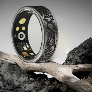 Smart Ring - Fitness Tracker