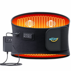 Heating Pad for Back Pain Relief