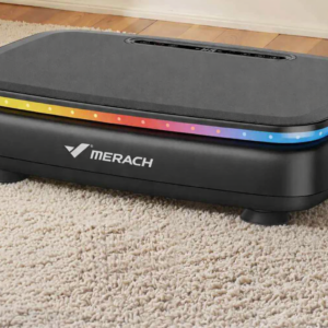 Vibration Plate Exercise Machine