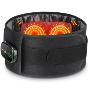 New Electric Heating Waist Massager