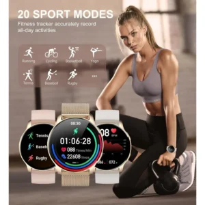 Smart Watch Fitness Tracker