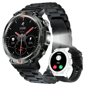 KE3 2025 New Bluetooth Smart Watch