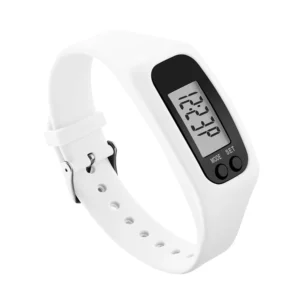 LED Pedometer Bracelet
