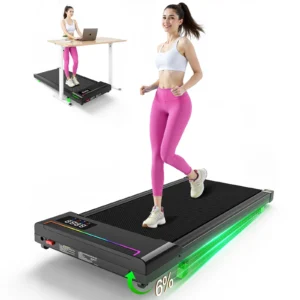 2 in 1 Under Desk Treadmill