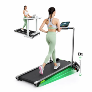 6 in 1 Under Desk Treadmill