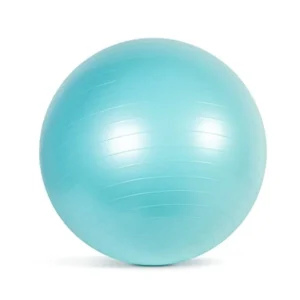 Fitness Stability Exercise Ball, 65cm, Teal