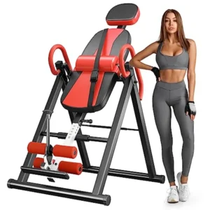 Inversion Table for Back Pain Relief