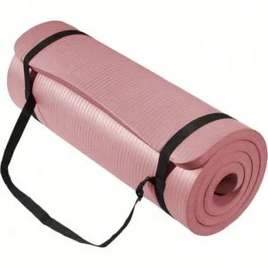 Balance Form Yoga Mat 1-Inch Extra Thick
