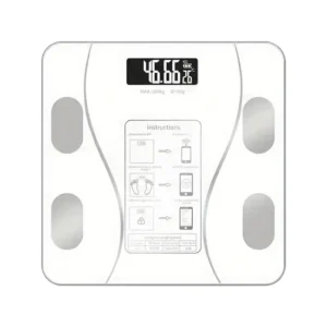LED Digital Bathroom Scales