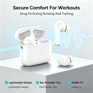 Noise Cancelling Earbuds